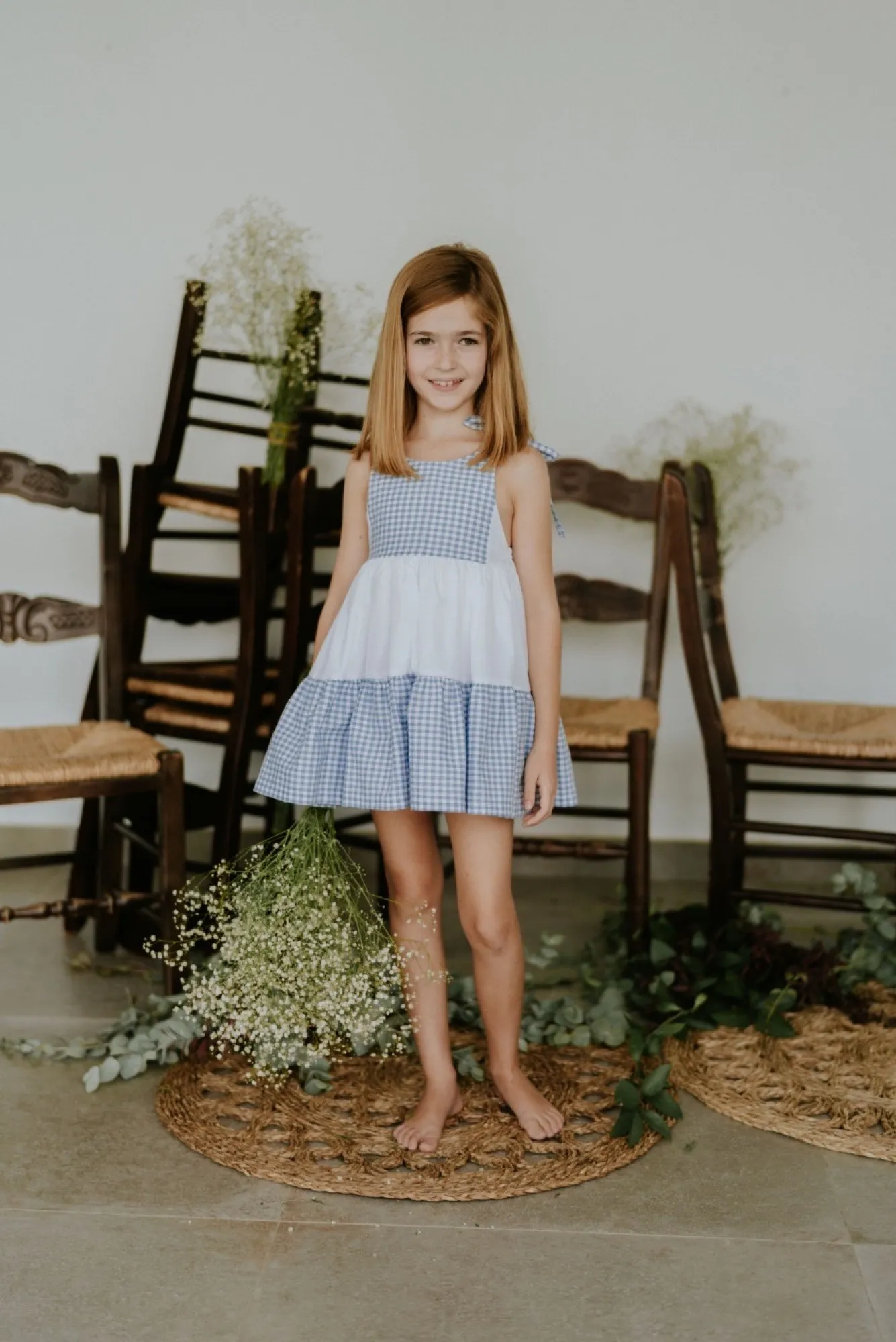 Little Bears collection dress from Mon Petit Bonbon