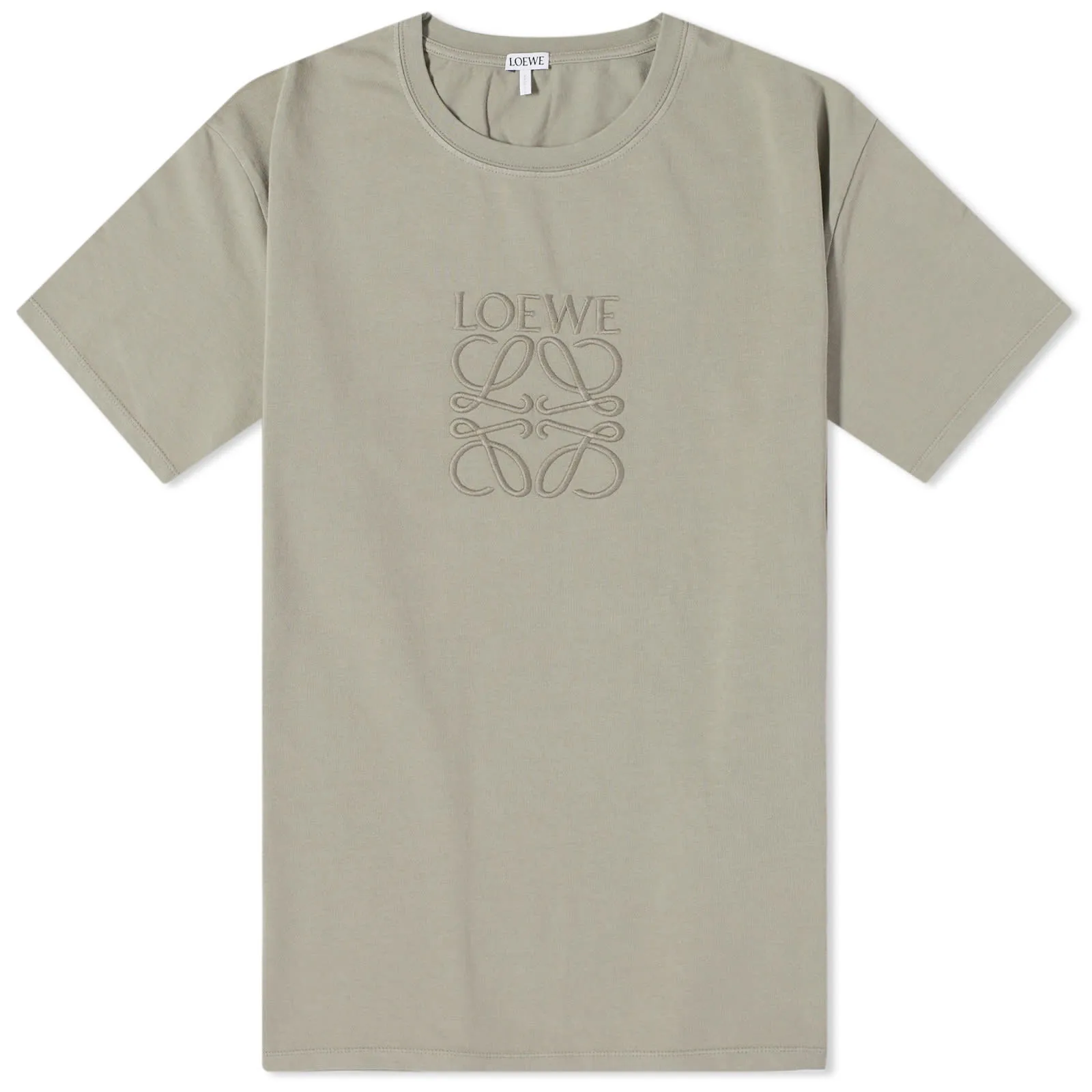 Loewe Overdyed Anagram T-Shirt