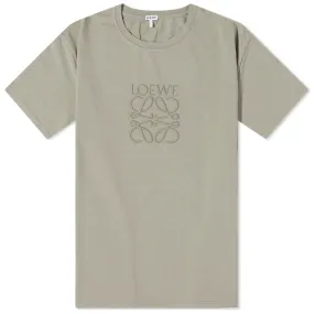 Loewe Overdyed Anagram T-Shirt