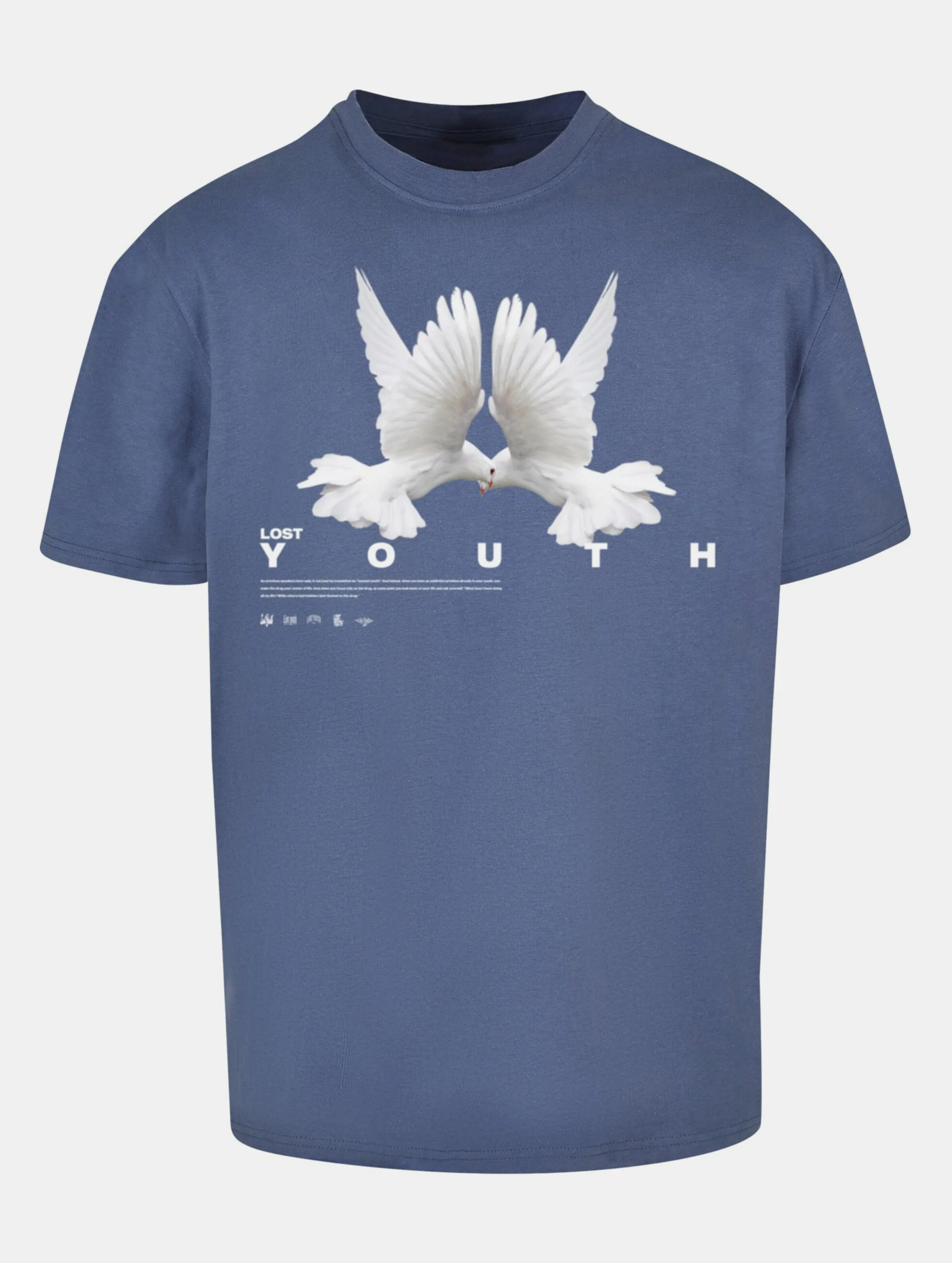 Lost Youth Dove T-Shirt