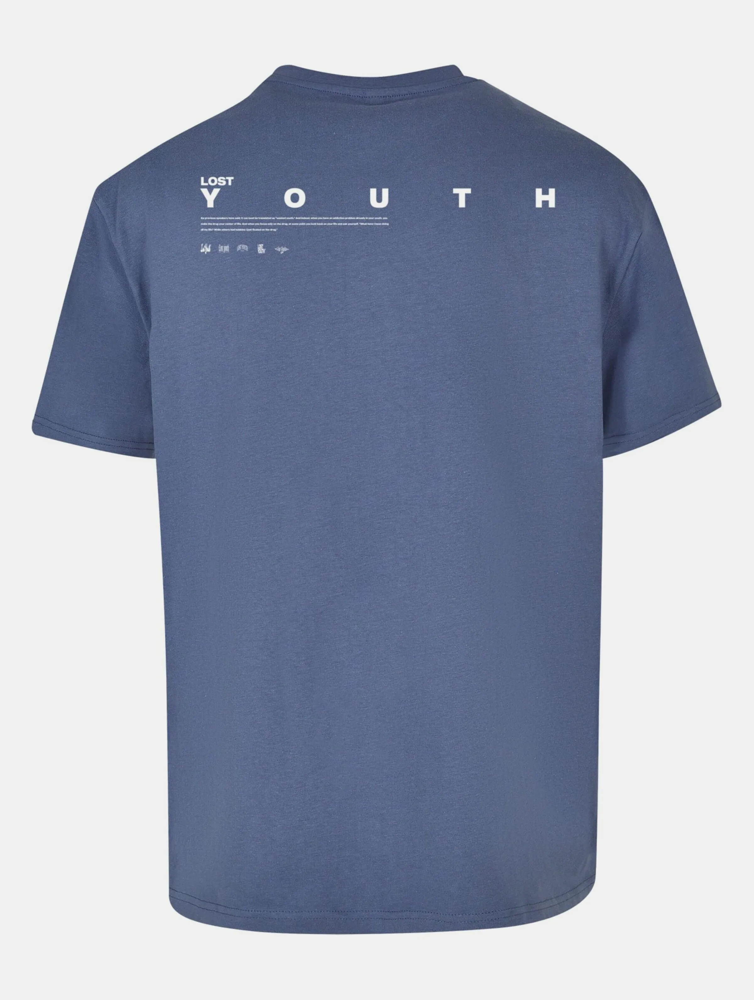 Lost Youth Dove T-Shirt