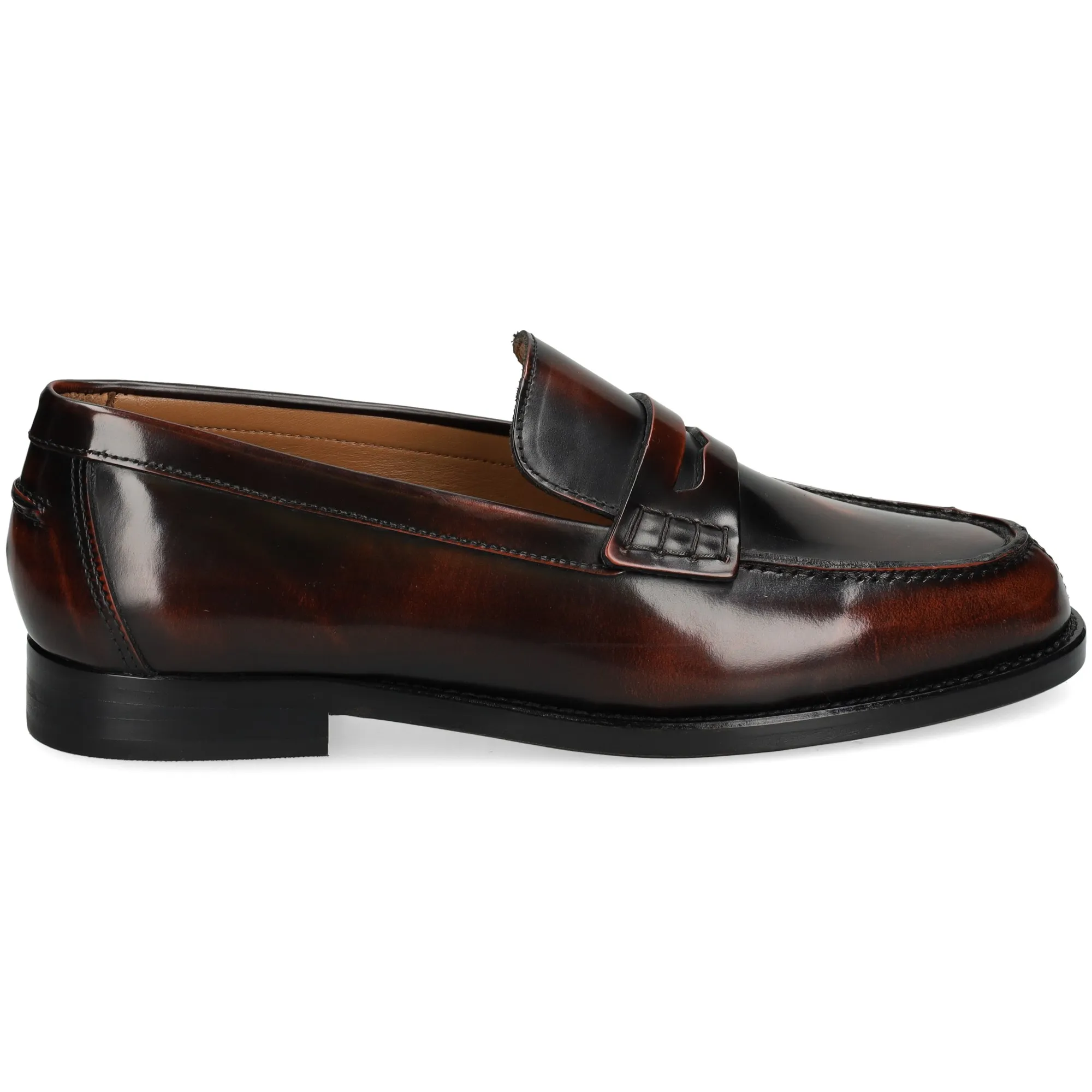 LOTTUSSE Mocasines de Mujer 003 whisky