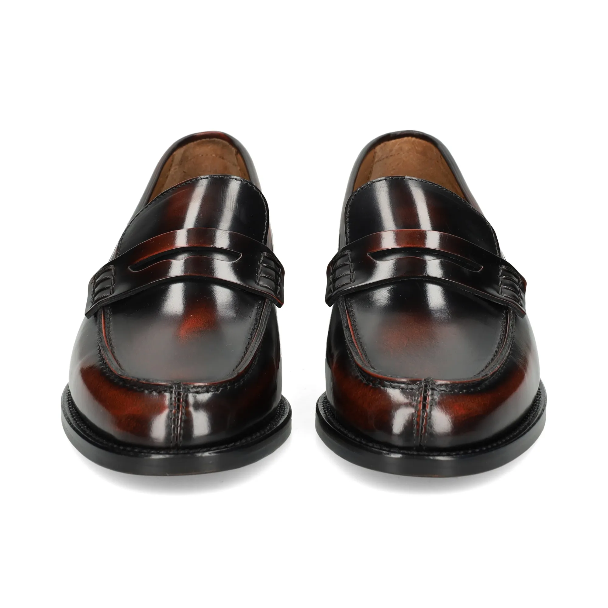 LOTTUSSE Mocasines de Mujer 003 whisky