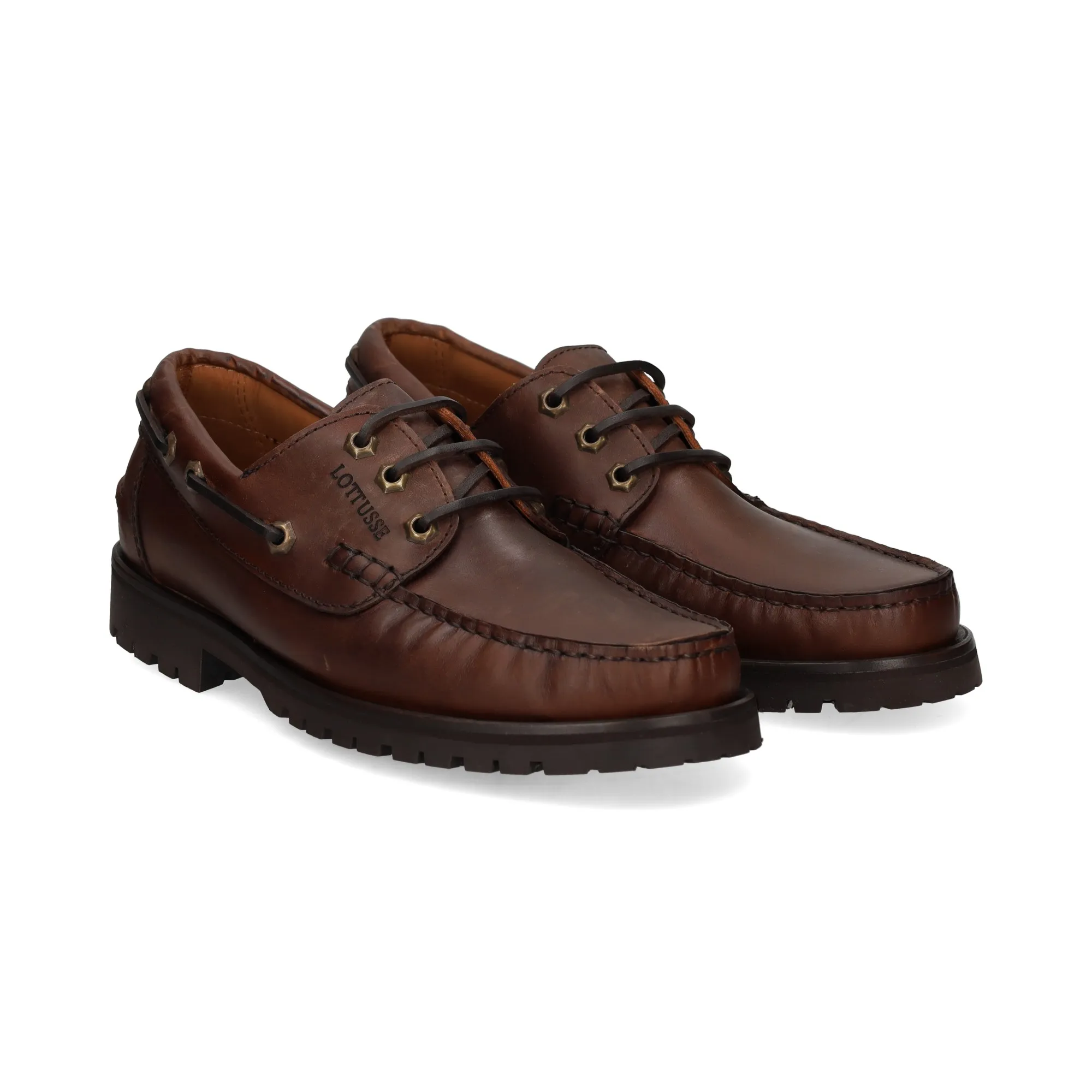 LOTTUSSE Náuticos 001 MARRON
