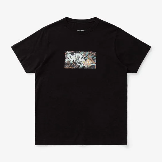 Maharishi Triptych Water Dragon T-shirt