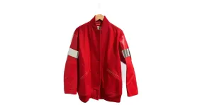 MAISON MARTIN MARGIELA Chaquetas T.ÉL 40 Lana Roja 