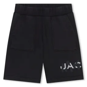 MARC JACOBS Bermudas de muletón con logo