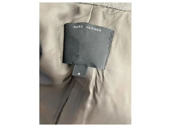 MARC JACOBS Chaquetas T.0-5 0 Lana Castaño 