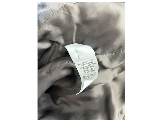 MARC JACOBS Chaquetas T.0-5 0 Lana Castaño 