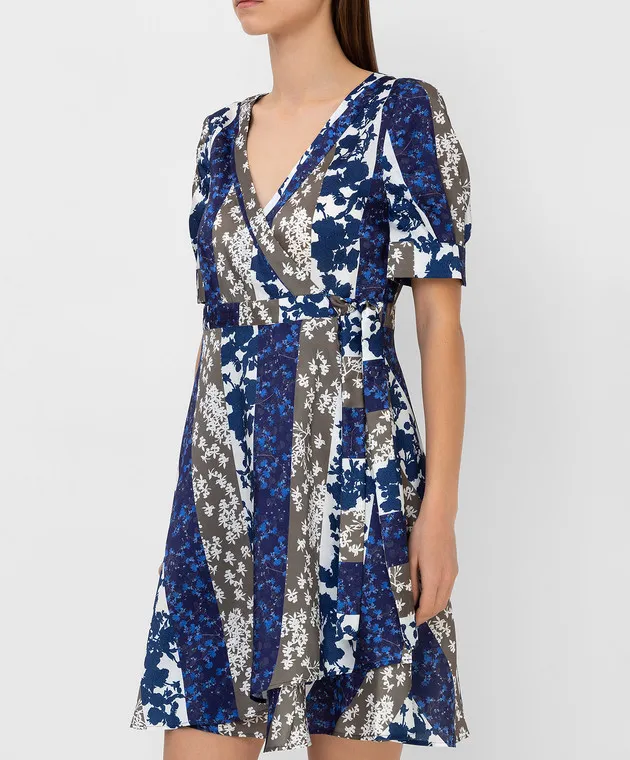 Max & Co Floral wrap dress