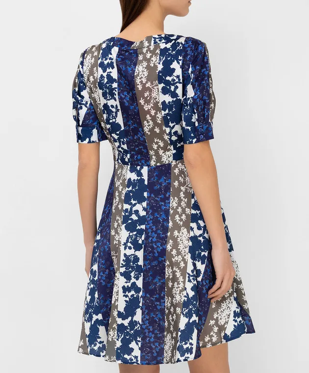 Max & Co Floral wrap dress