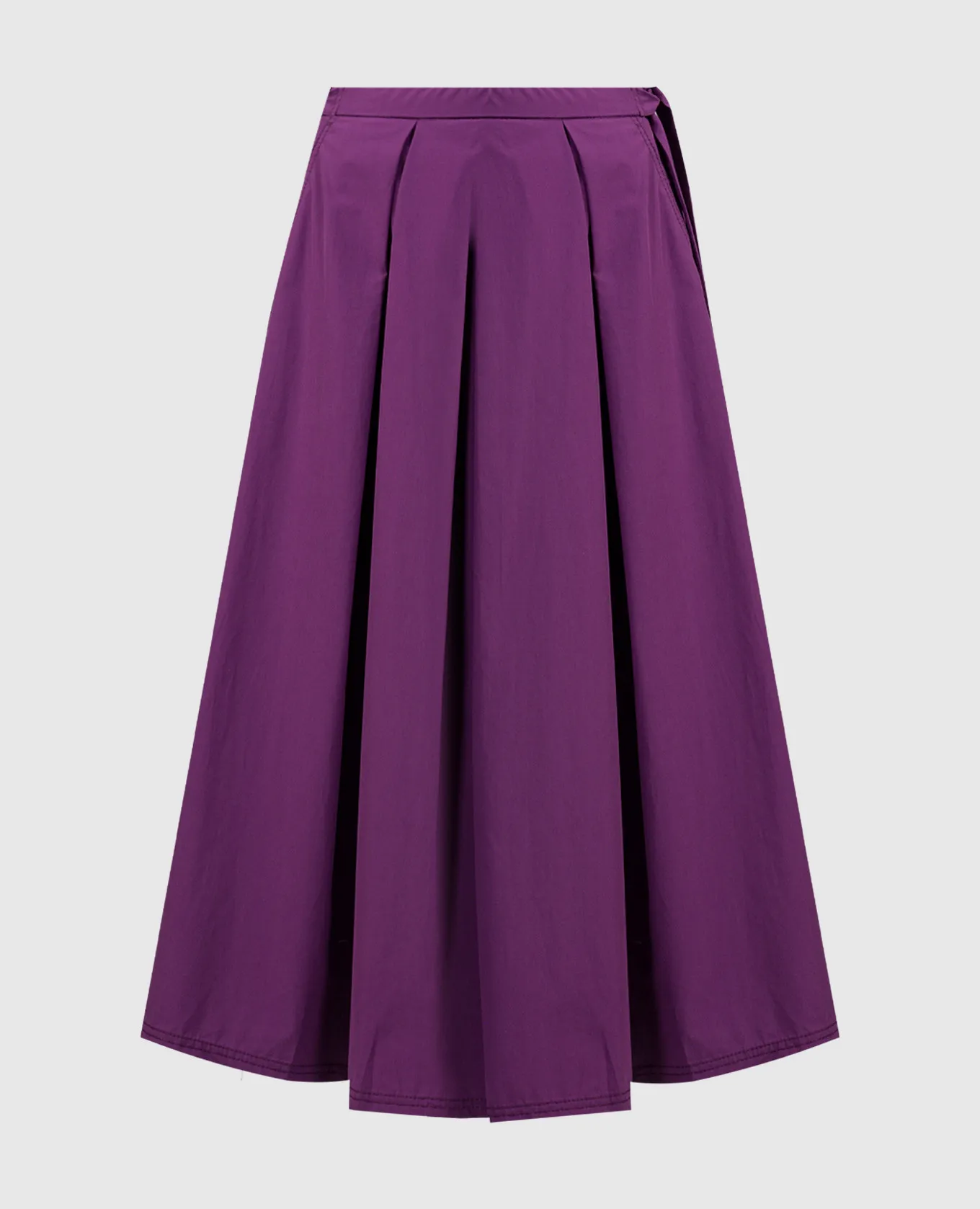 Max Mara Weekend Purple DONATA skirt