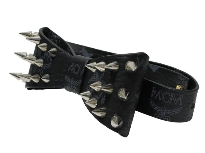 MCM Collares Negro 