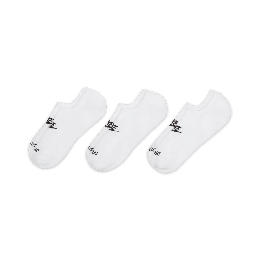 Medias Nike Everyday Plus Cush Footie 3-Pack Unisex