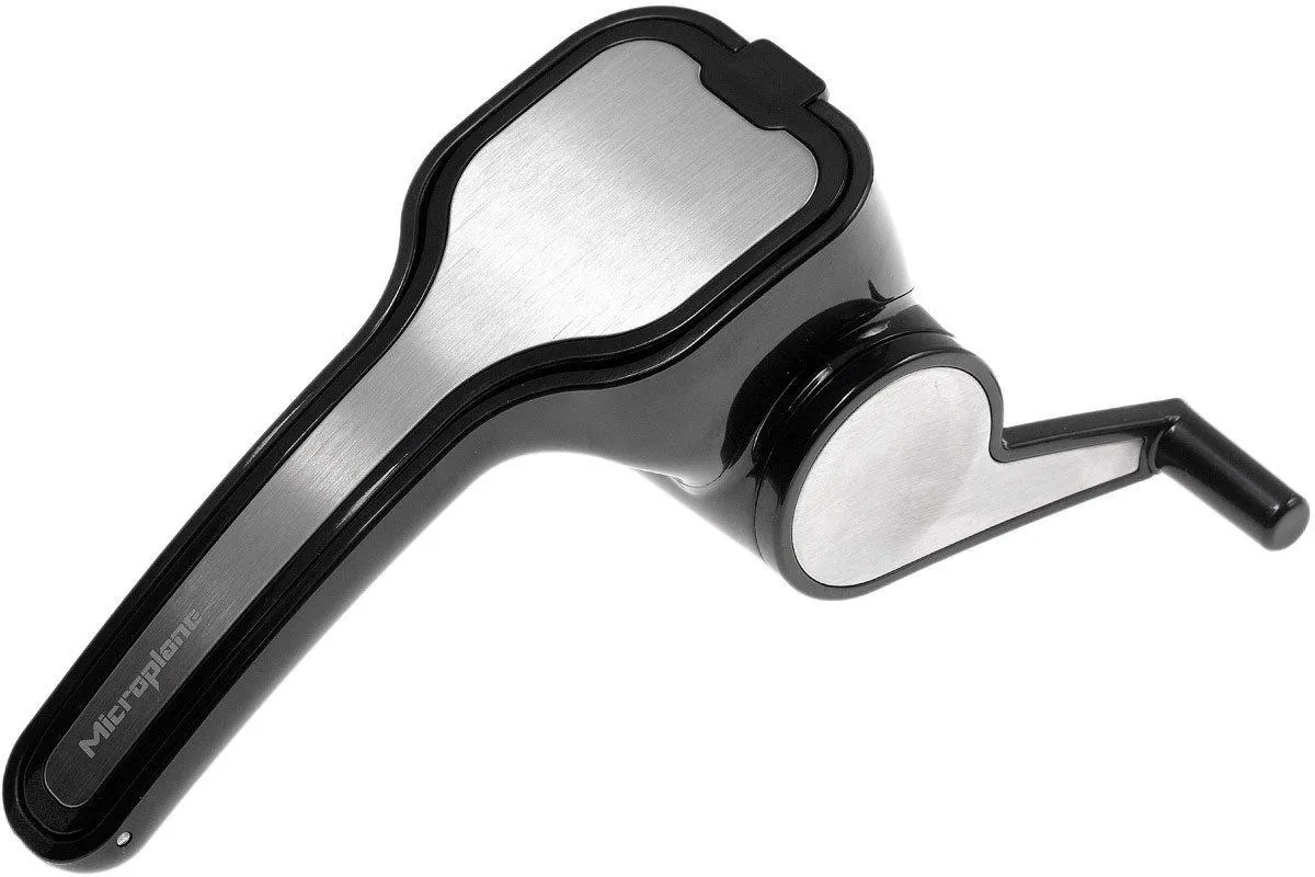 Microplane Specialties Rotary, molinillo de queso