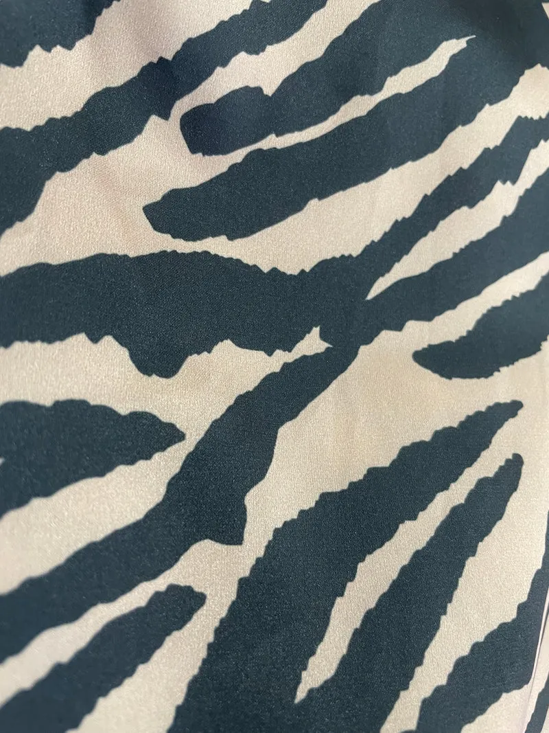 MILAGRO NO SANTO Vestido Animal Print