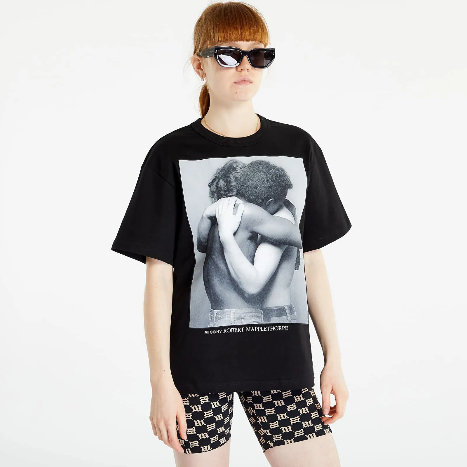 MISBHV Robert Mapplethorpe x Embrace T-Shirt