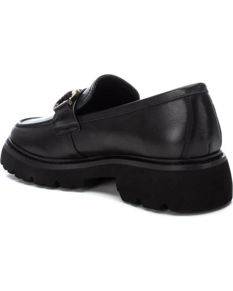 Mocasines CARMELA  de Mujer MOCASINES MUJER MODELO 16187201C COLOR  NEGRO