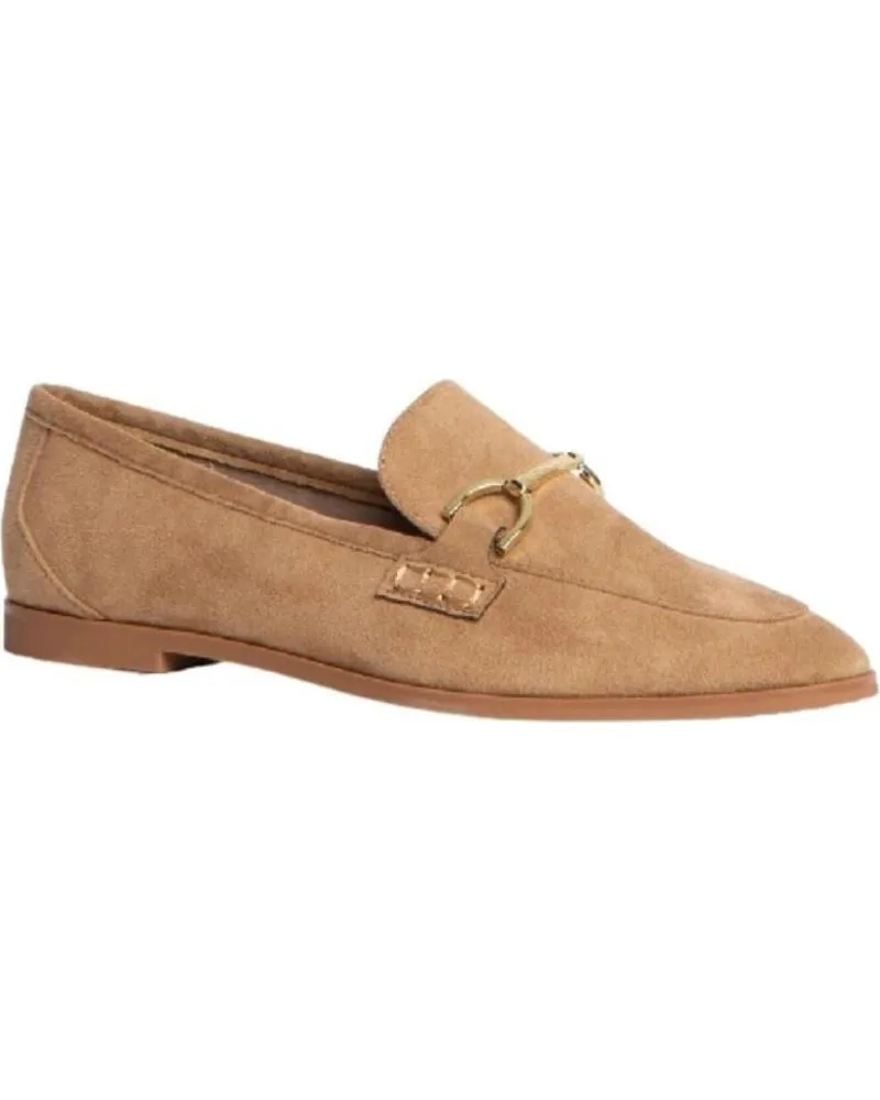 Mocasines CORINA  de Mujer MOCASINES MUJER CADENA M4095  CAMEL