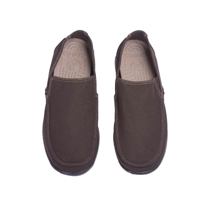 Mocasines Crocs Santa Cruz