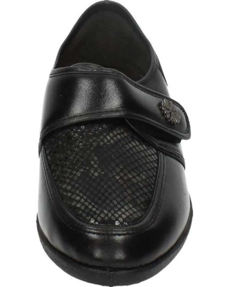 Mocasines D`CUTILLAS  de Mujer 67471  NEGRO