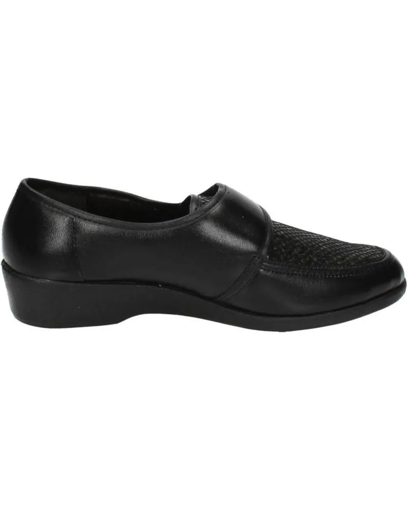 Mocasines D`CUTILLAS  de Mujer 67471  NEGRO