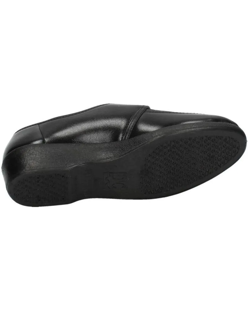 Mocasines D`CUTILLAS  de Mujer 67471  NEGRO