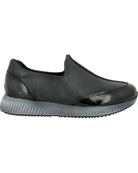 Mocasines D`CUTILLAS  de Mujer MOCASIN PARA MUJER DOCTOR CUTILLAS 87230 ALOE VERA  ANTRACITA