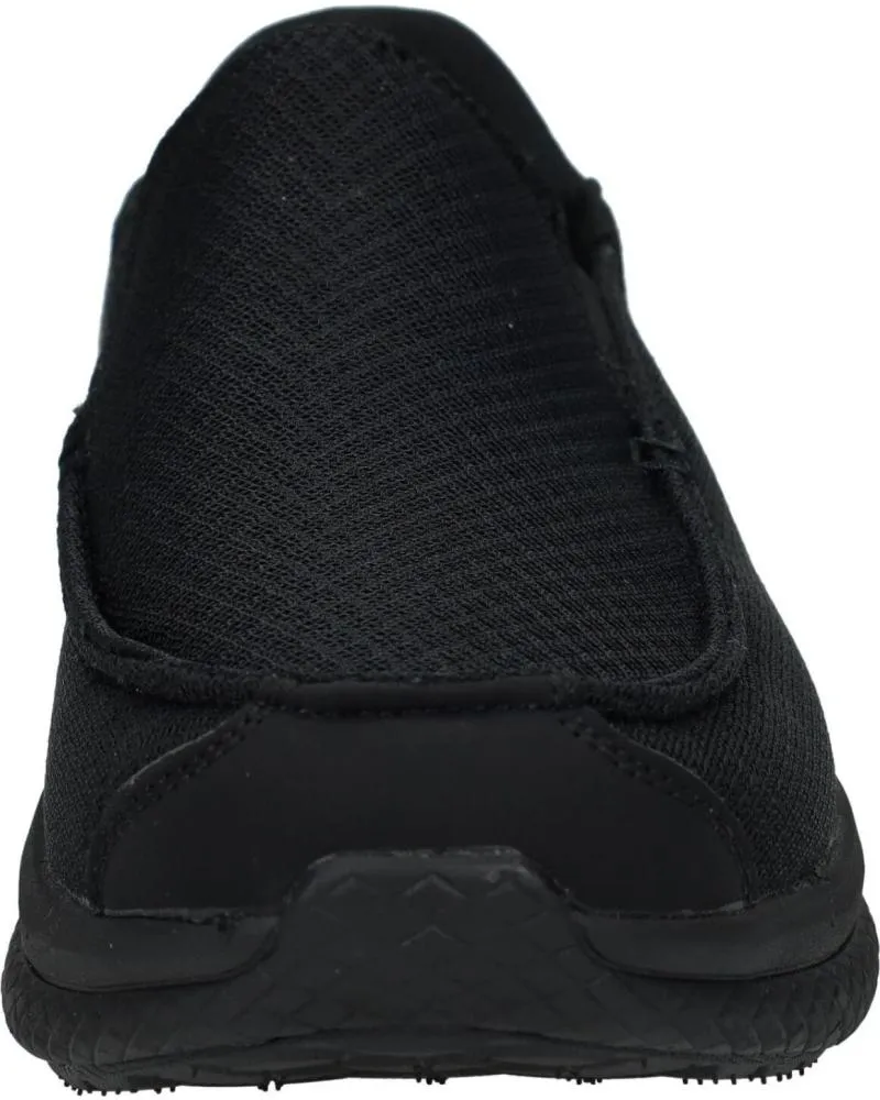 Mocasines de Hombre D`CUTILLAS 34230 NEGRO