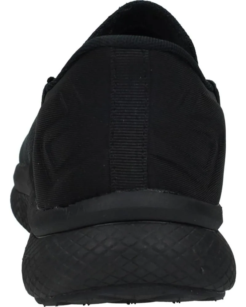 Mocasines de Hombre D`CUTILLAS 34230 NEGRO