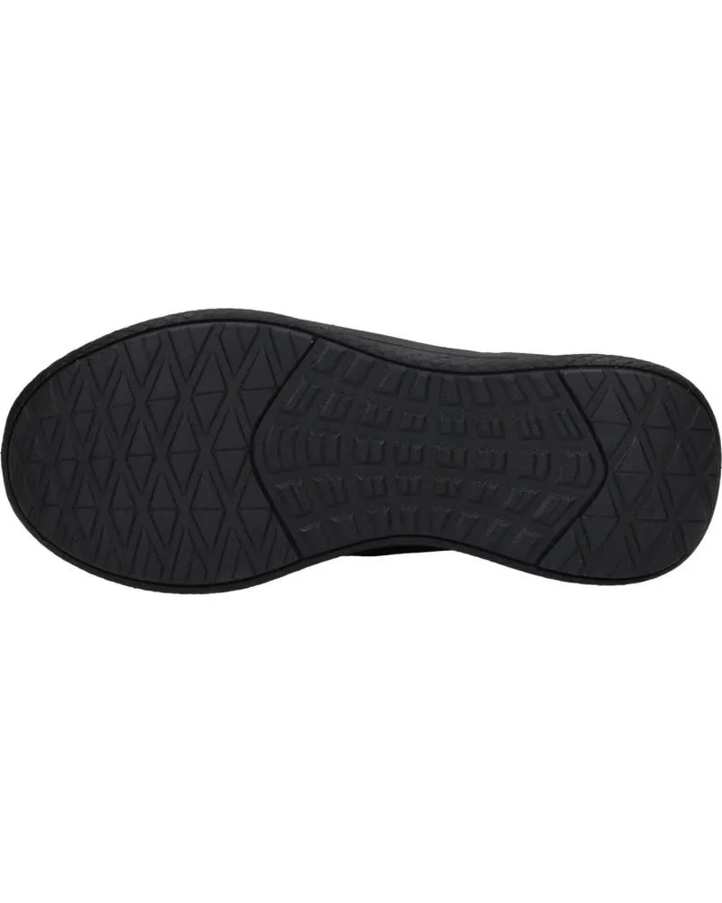 Mocasines de Hombre D`CUTILLAS 34230 NEGRO