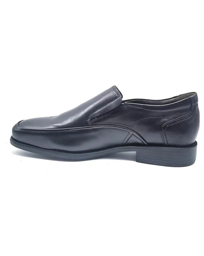 Mocasines de Hombre FLUCHOS 7996 NEGRO