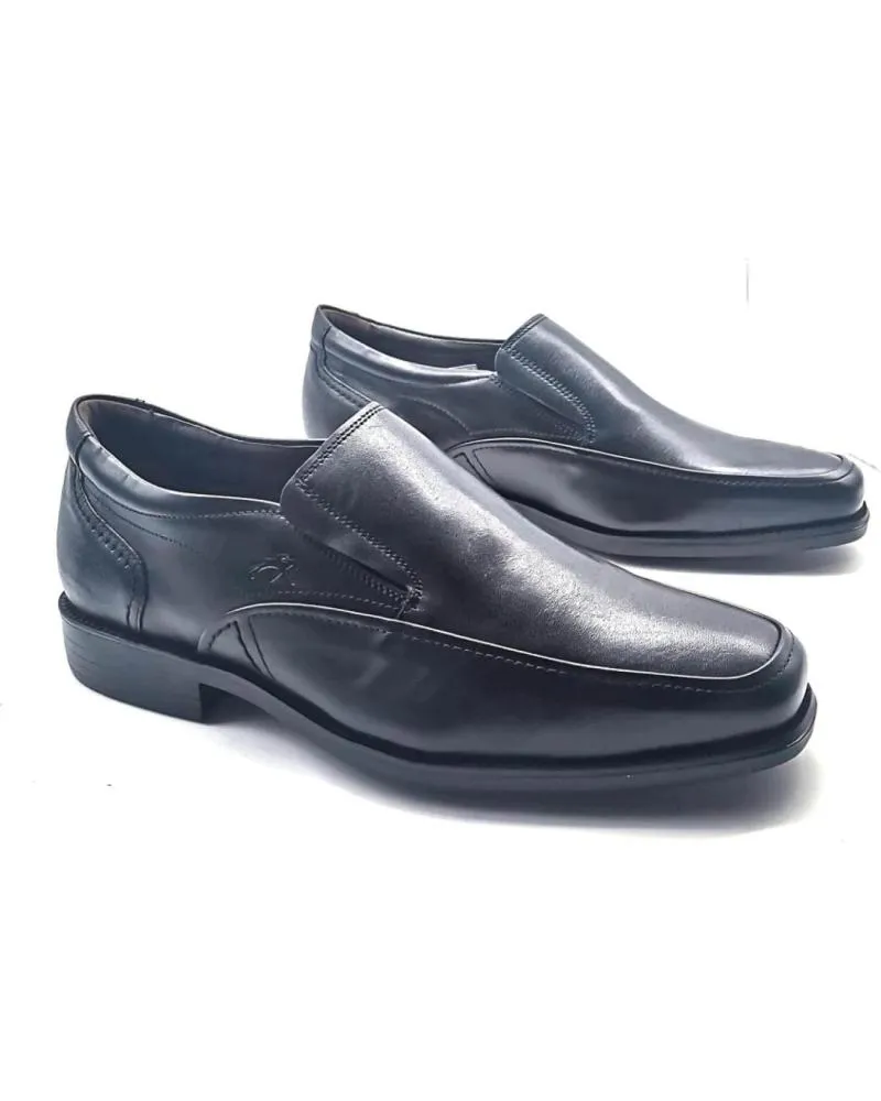 Mocasines de Hombre FLUCHOS 7996 NEGRO