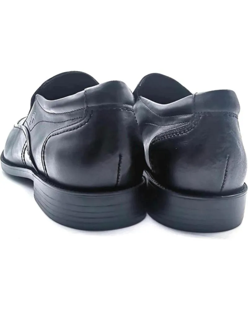 Mocasines de Hombre FLUCHOS 7996 NEGRO