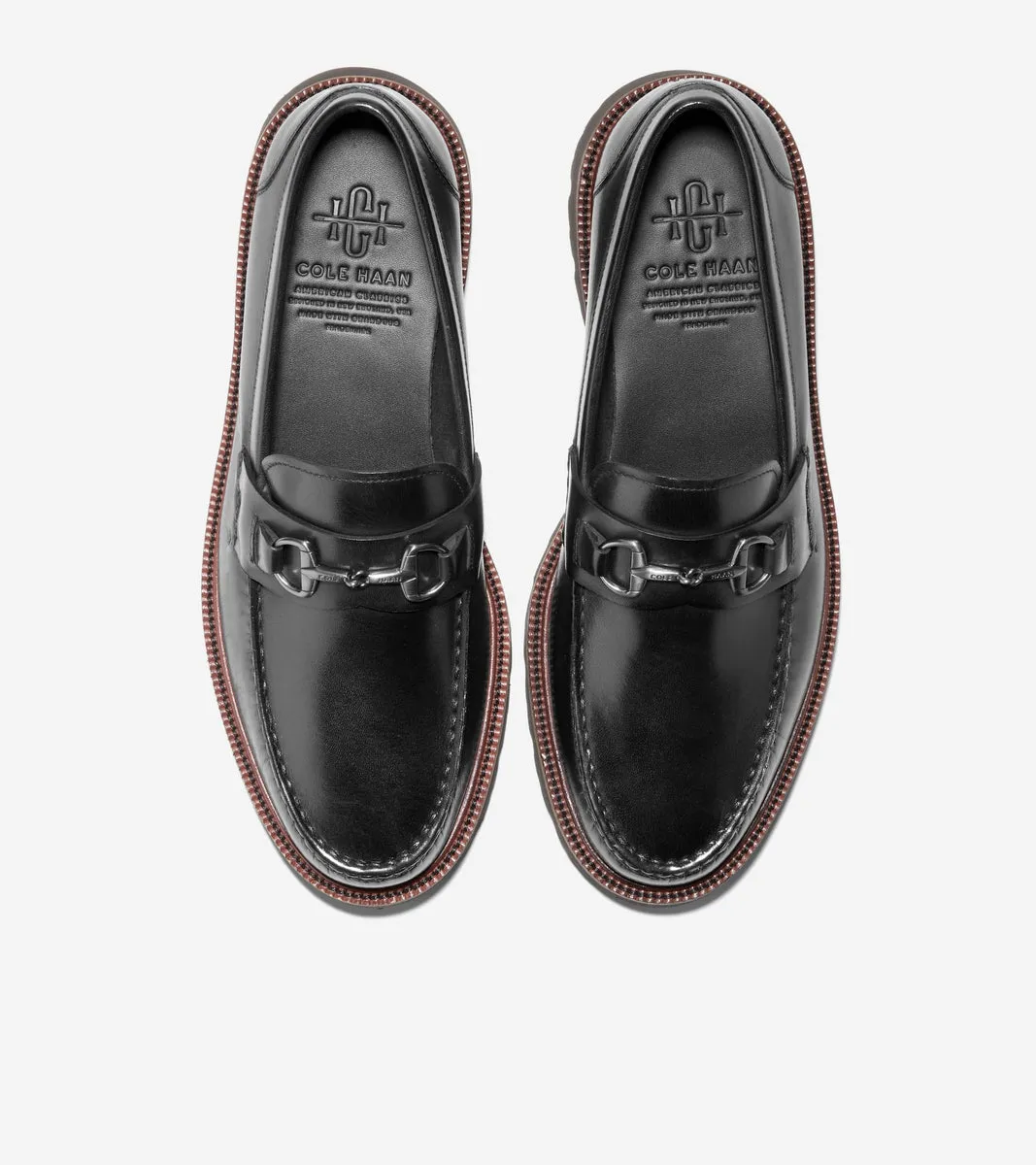 Mocasines de Hombre I Men's American Classics Bit Loafers