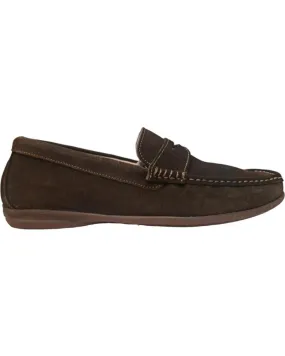 Mocasines de Hombre RIVERTY GUICA VERDE