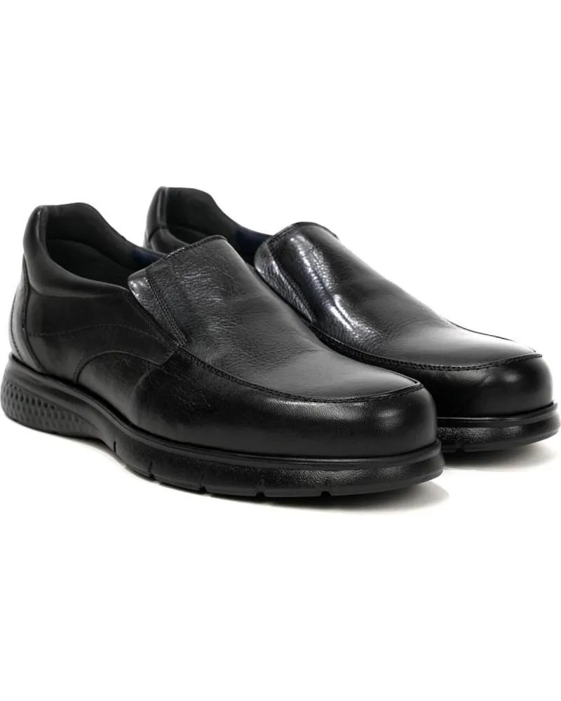 Mocasines de Hombre TOLINO MOCASINES A7021 NEGRO