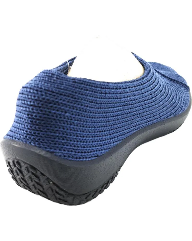 Mocasines de Mujer ARCOPEDICO MAILU SPORT AZUL