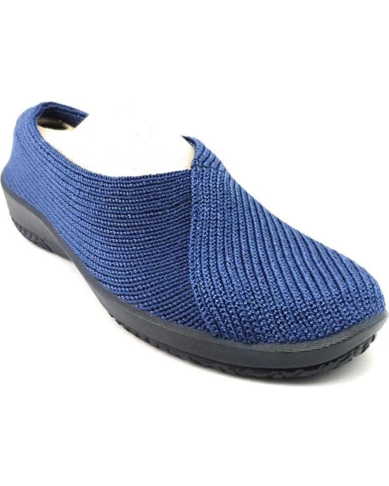 Mocasines de Mujer ARCOPEDICO MAILU SPORT AZUL