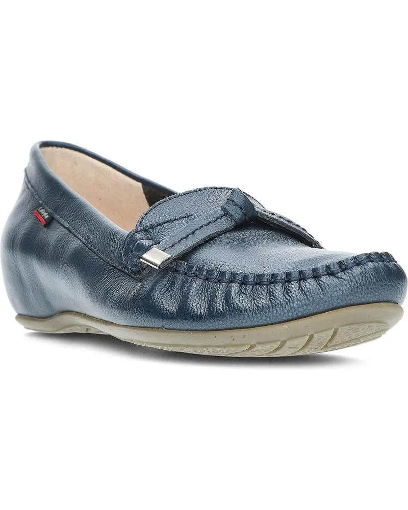 Mocasines de Mujer CALLAGHAN MOCASINES C12022 KITT DANCE AZUL