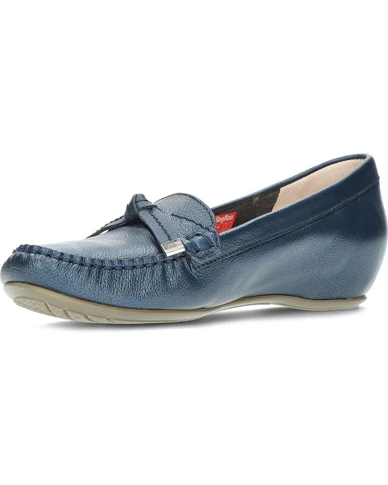 Mocasines de Mujer CALLAGHAN MOCASINES C12022 KITT DANCE AZUL