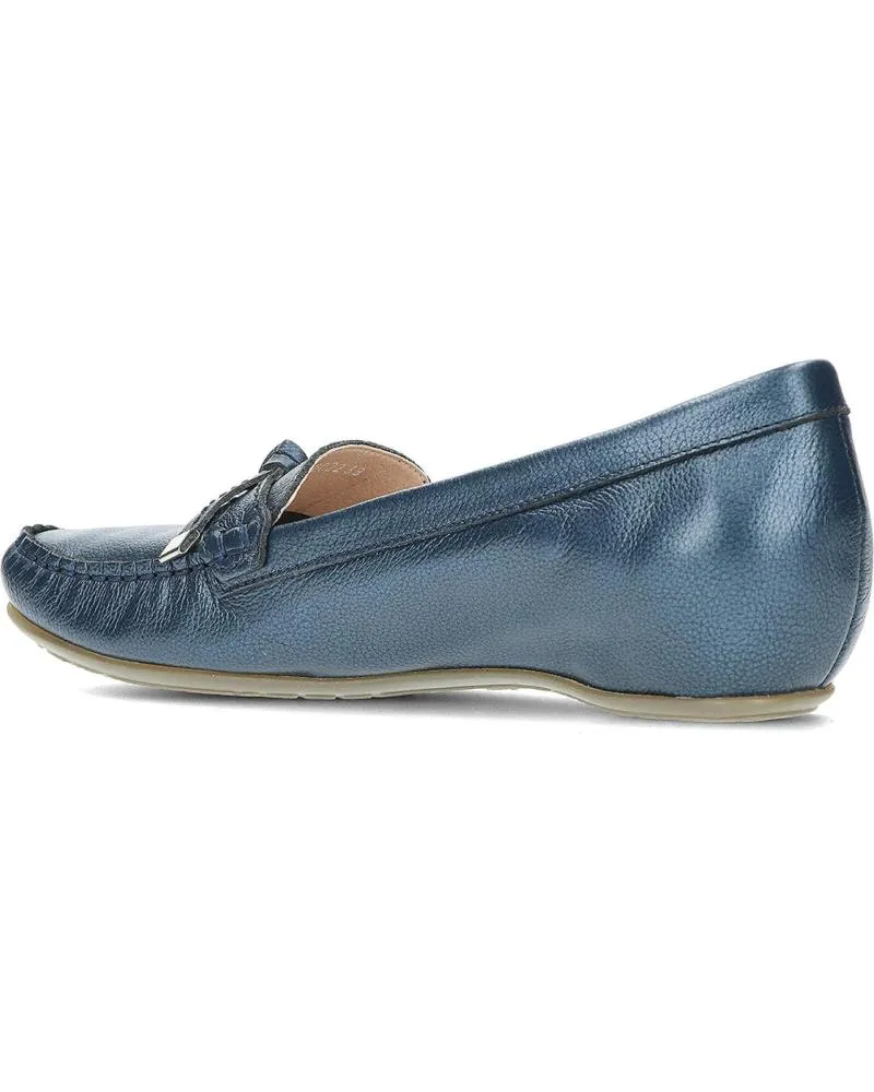 Mocasines de Mujer CALLAGHAN MOCASINES C12022 KITT DANCE AZUL