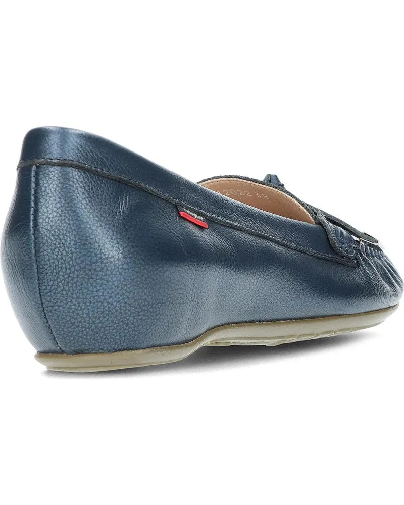 Mocasines de Mujer CALLAGHAN MOCASINES C12022 KITT DANCE AZUL