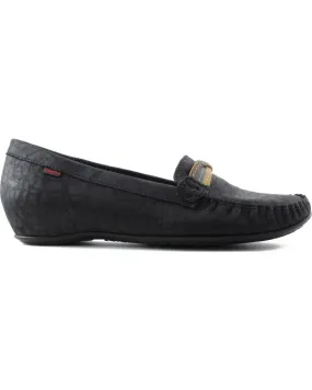 Mocasines de Mujer CALLAGHAN RINO W NEGRO