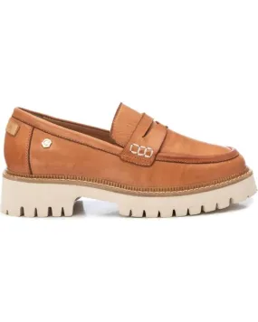 Mocasines de Mujer CARMELA 161309 CAMEL