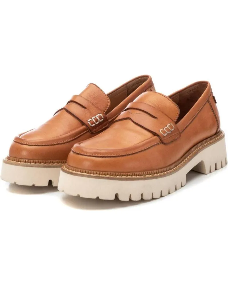 Mocasines de Mujer CARMELA 161309 CAMEL