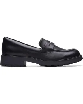 Mocasines de Mujer CLARKS ORINOCO2 PENNY 26174786 NEGRO