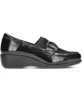 Mocasines de Mujer COMFORT CLASS MOCASINES 1327AD NEGRO