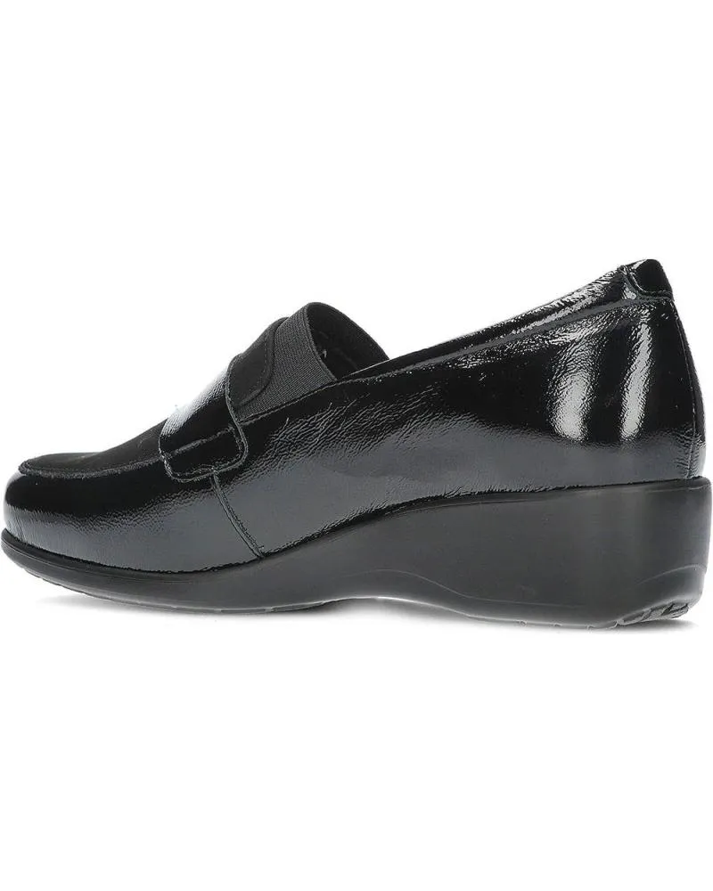 Mocasines de Mujer COMFORT CLASS MOCASINES 1327AD NEGRO