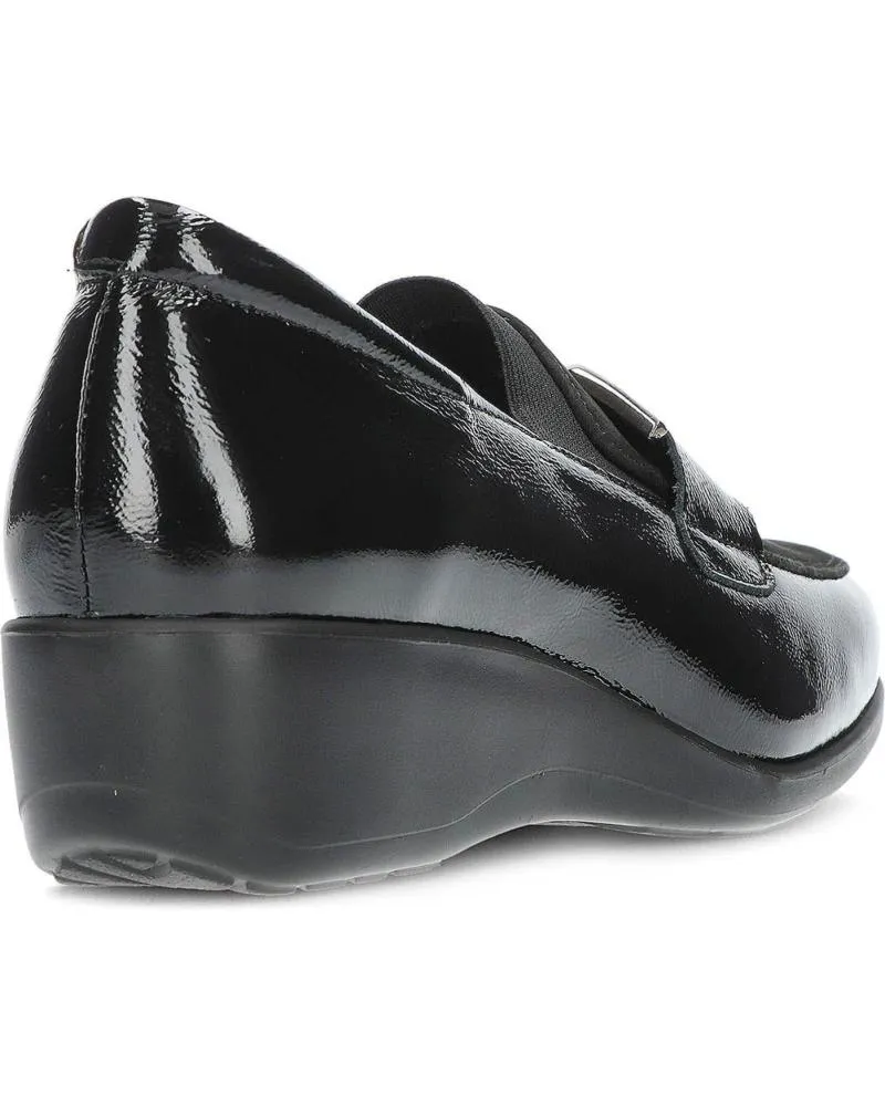 Mocasines de Mujer COMFORT CLASS MOCASINES 1327AD NEGRO